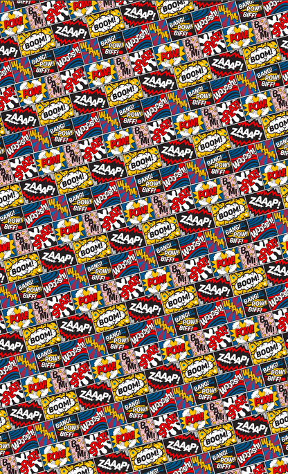 Vapor Gaiters - Heroes collection