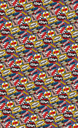 Vapor Gaiters - Heroes collection