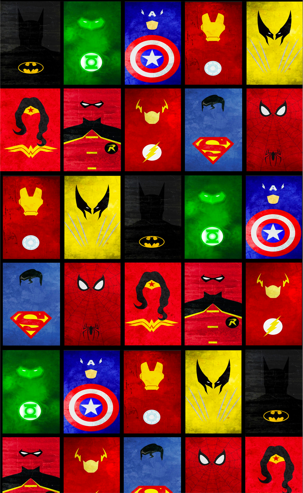 Vapor Gaiters - Heroes collection