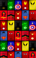 Vapor Gaiters - Heroes collection