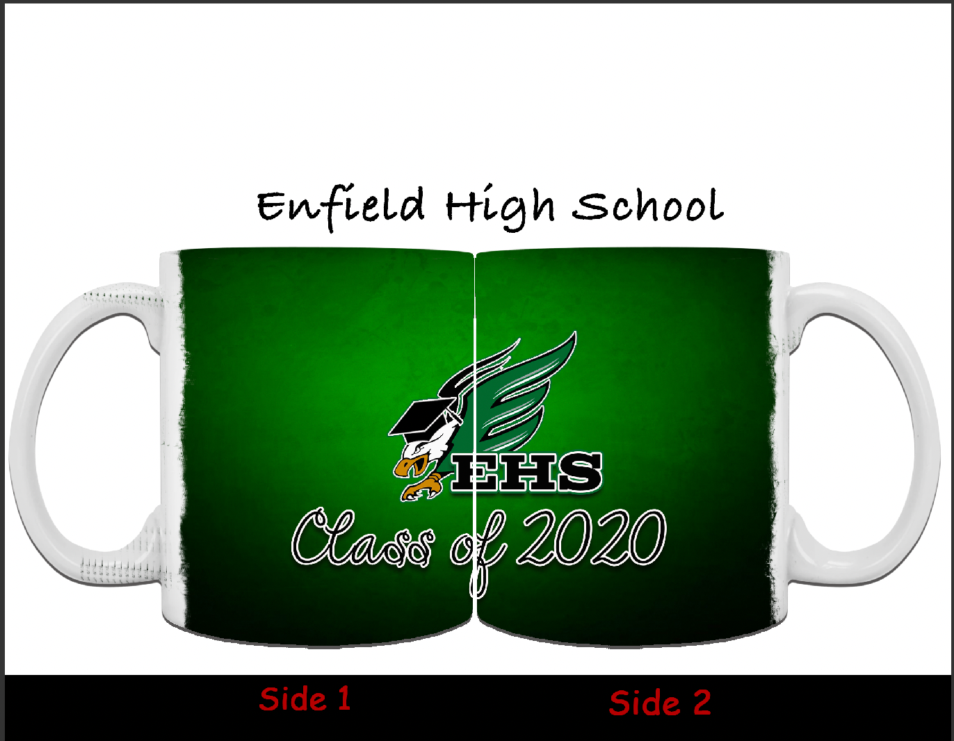School Mug