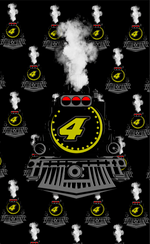 Race Team Gaiters