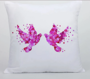 16" x 16" Photo Pillow Case