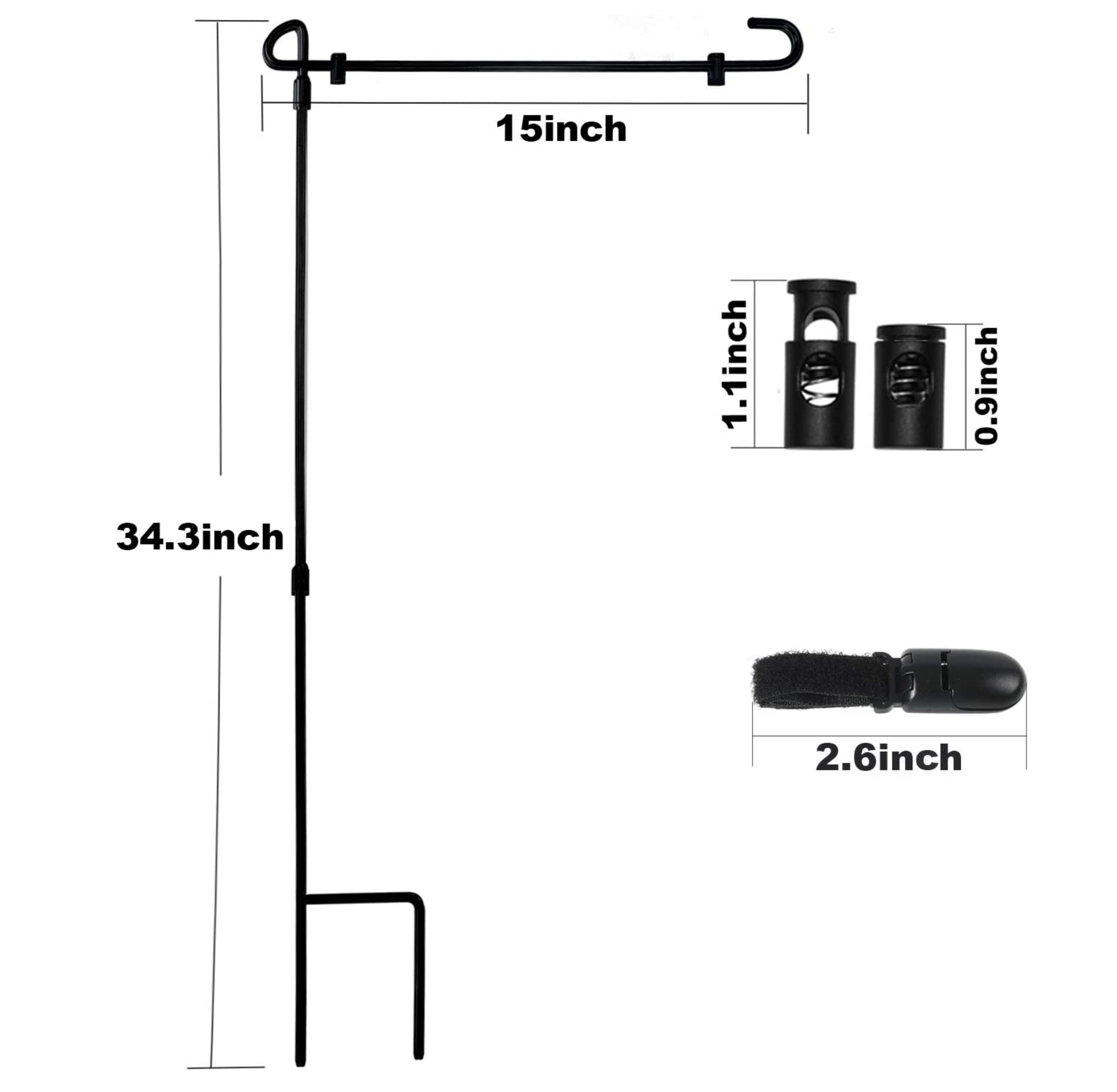 Garden Flag stand