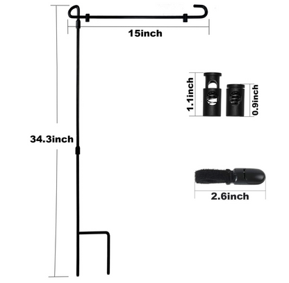 Garden Flag stand