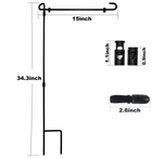 Garden Flag stand