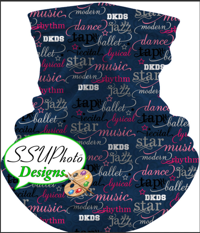 DKDS Gaiter Collection