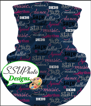 DKDS Gaiter Collection
