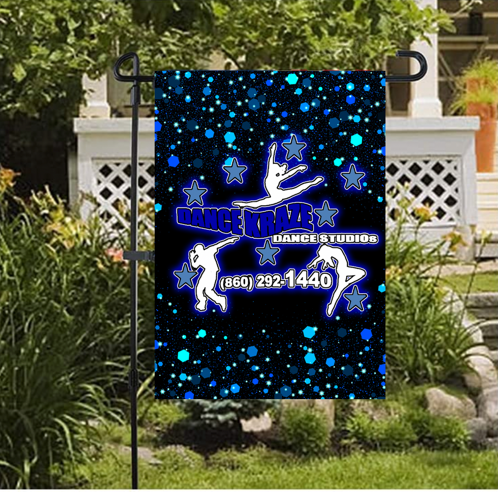 DKDS Garden Flags
