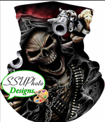 Skull Gaiter Collection