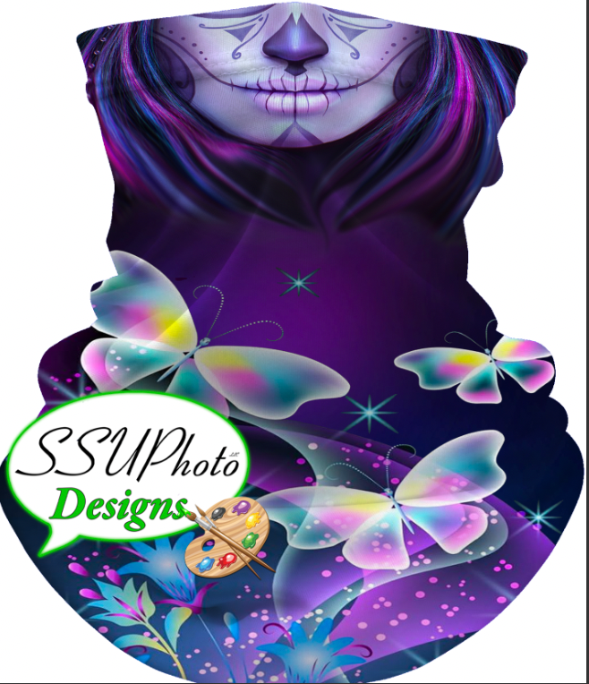 Skull Gaiter Collection
