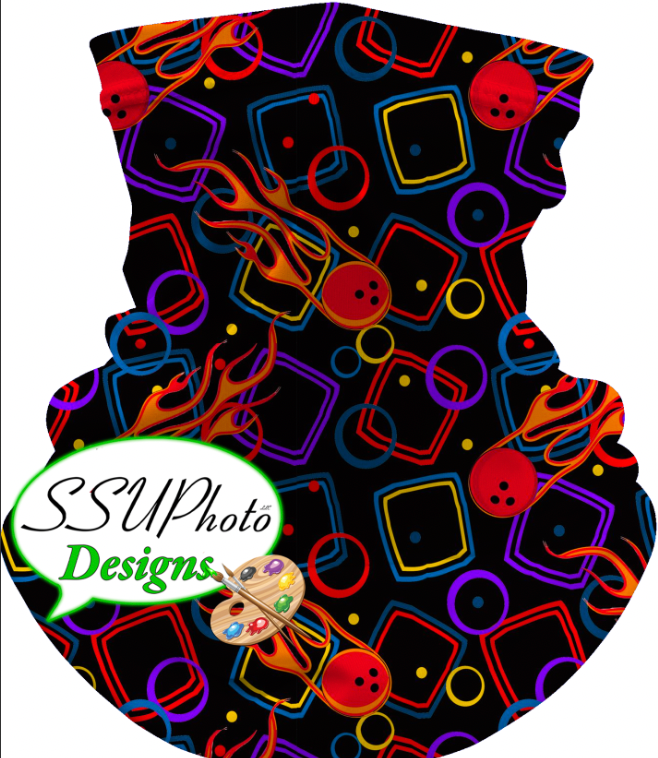 Bowling 3 Gaiter