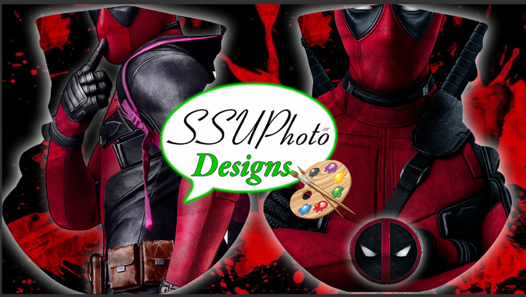 Dead P Gaiter Digital Design