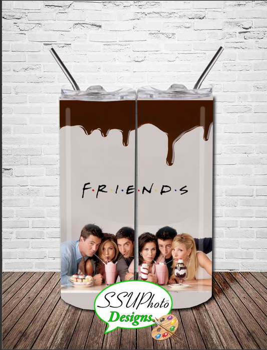 Friends 20oz Tumbler