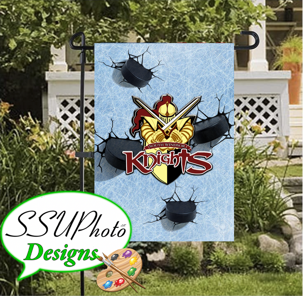 SWKnightsl Garden Flags