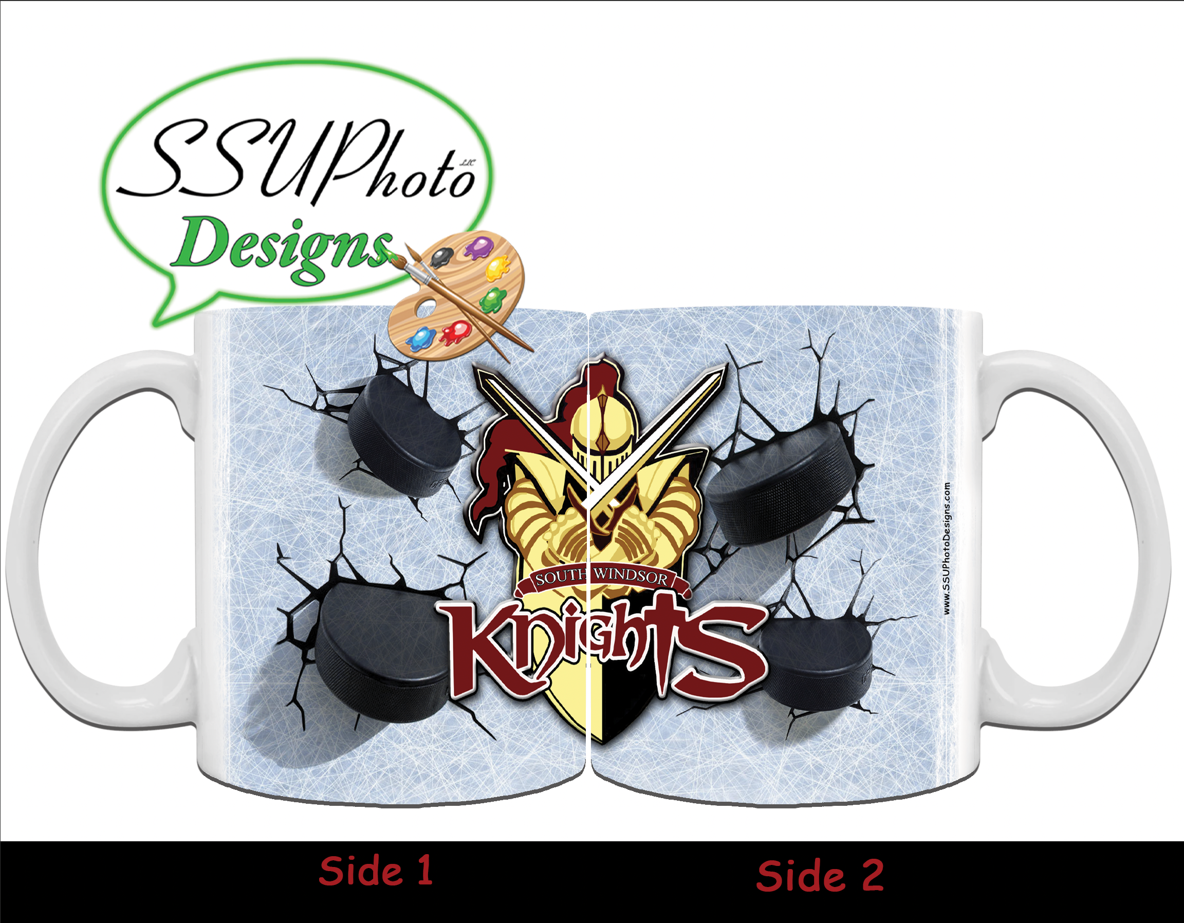 SWKnights Mug