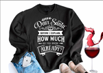 Dear Santa, I can Explain Sweater