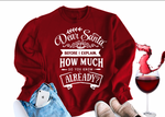 Dear Santa, I can Explain Sweater