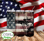 American Collection 20oz Tumbler