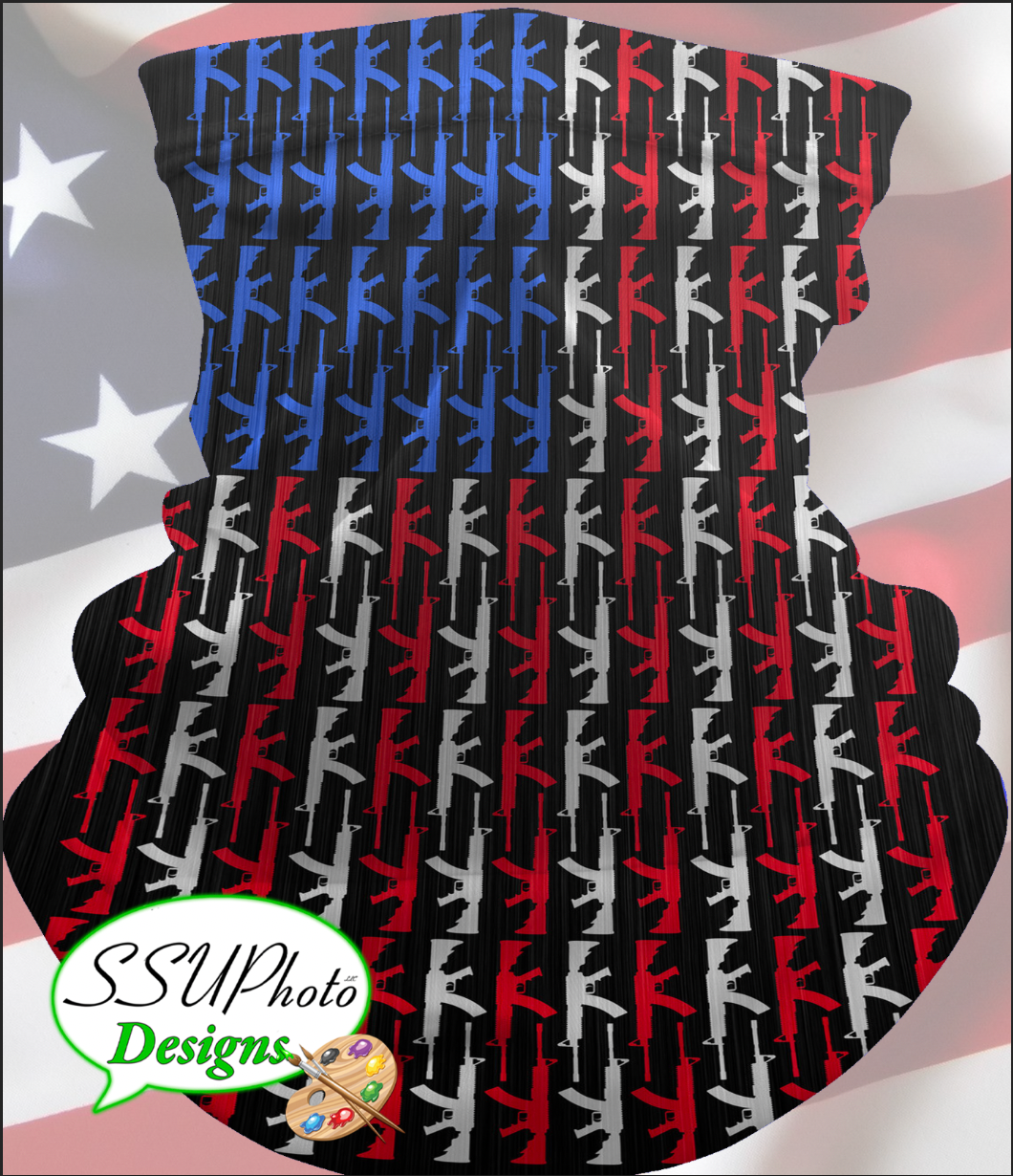 Amer Gaiter Digital Design pack