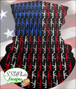 Amer Gaiter Digital Design pack