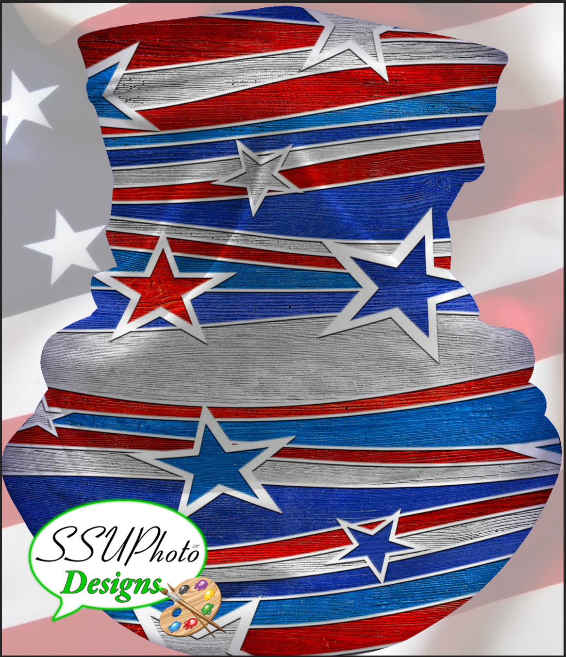 America collection Gaiters