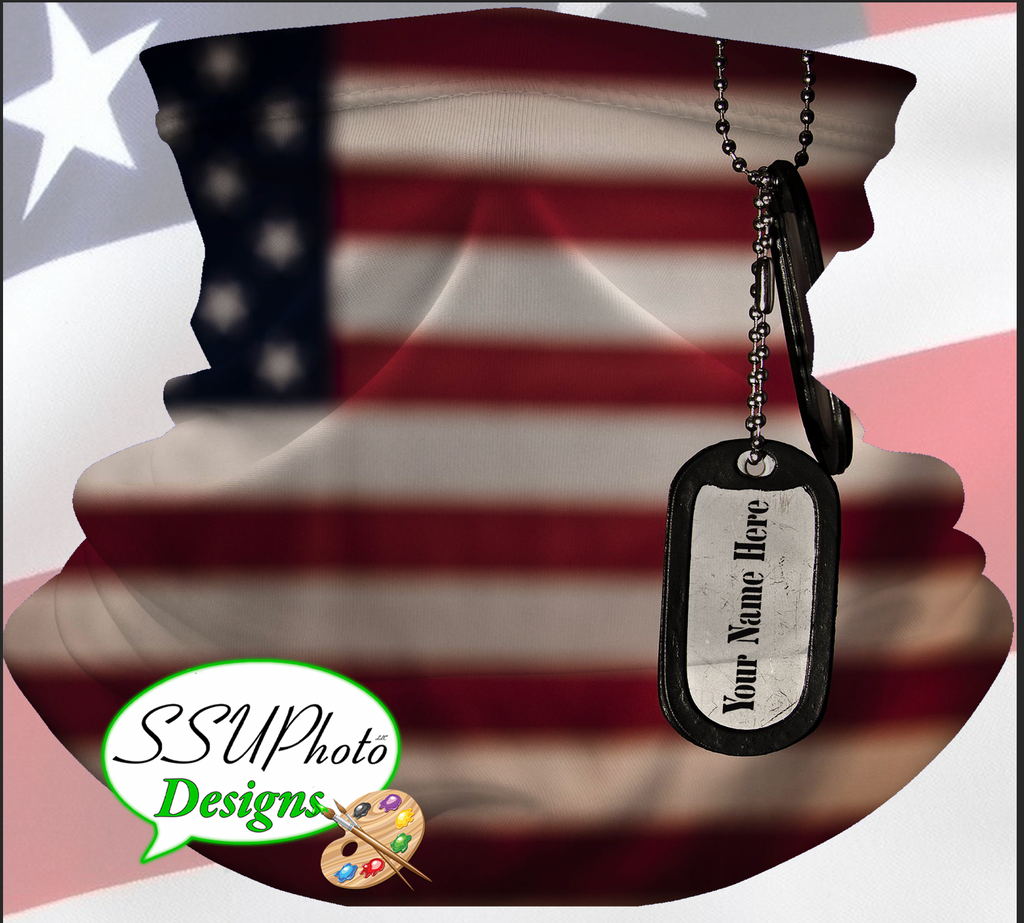 American Veteran Half Gaiters