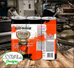 Gearhead1 20 OZ Skinny  collection Digital Design