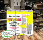 Gearhead1 20 OZ Skinny  collection Digital Design