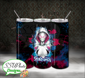 Spider Gwen2 Tumbler