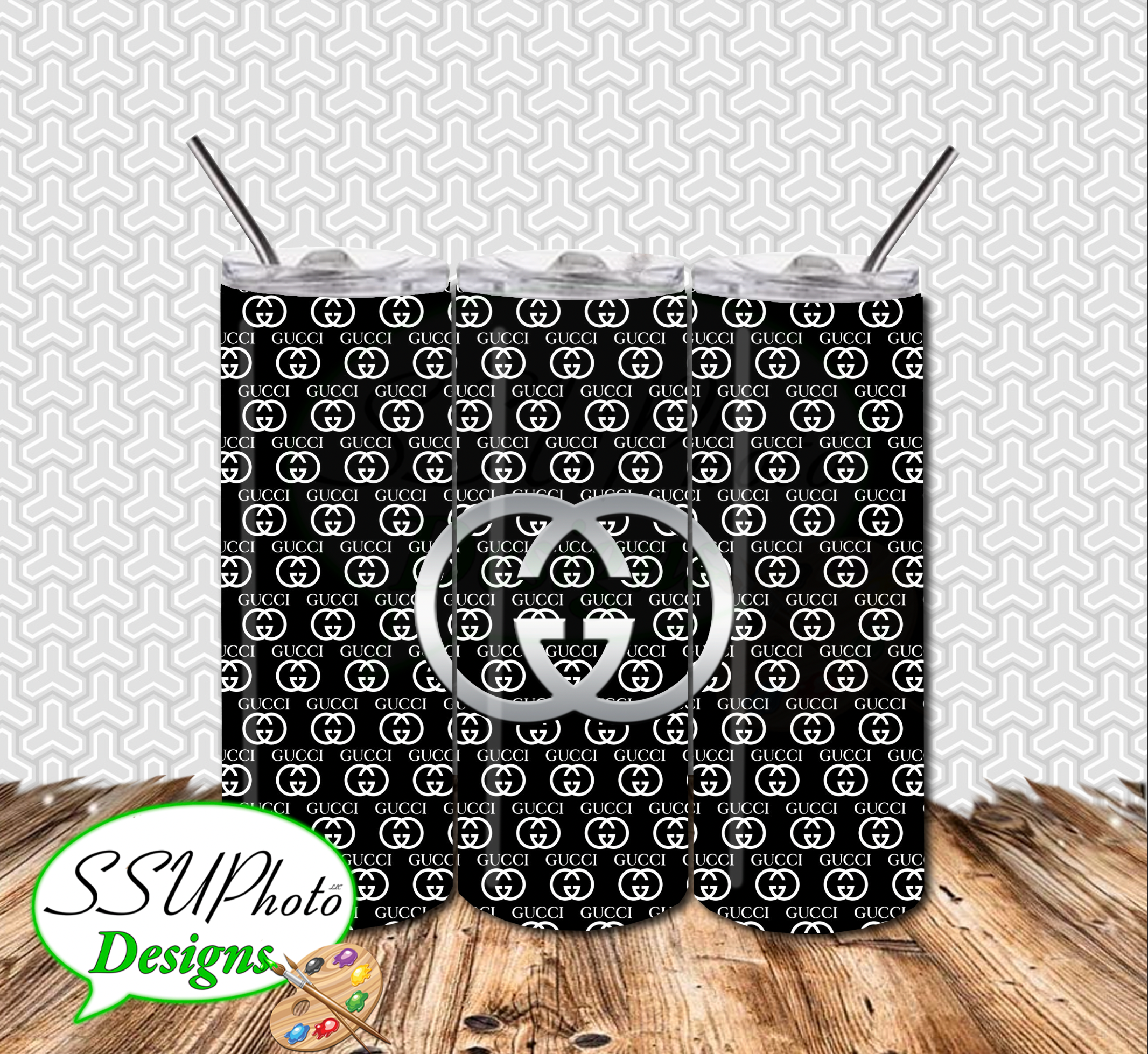 Gucci Skinny Tumbler straight  Digital Design