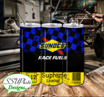 Gear Head 2 Skinny Tumbler straight  Digital Design