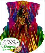 Wonder women collection Gaiters Digital