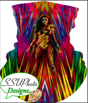 Wonder women collection Gaiters Digital