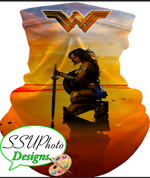 Wonder women collection Gaiters Digital