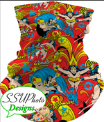 Wonder women collection Gaiters Digital