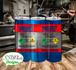 Gear Head 2 Skinny Tumbler straight  Digital Design