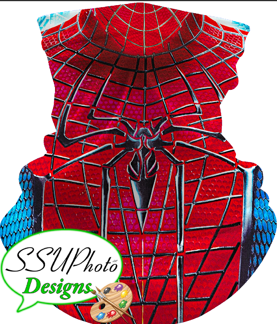 Spiderman  Collection Gaiters digital