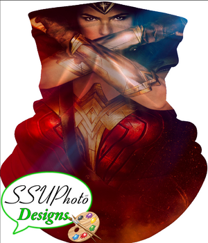 Wonder women collection Gaiters Digital