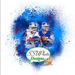 Bills Shirt Design Digital Design