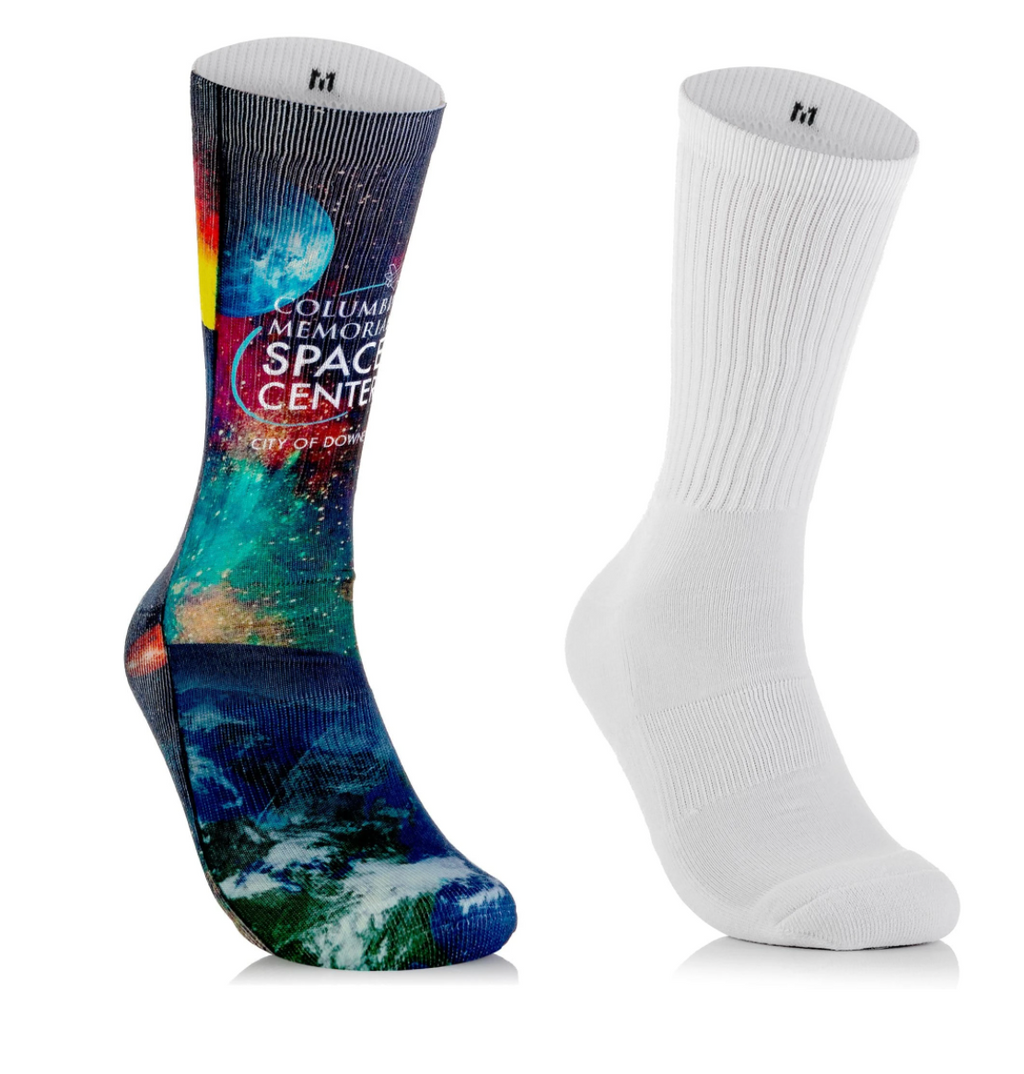 FULL PRINT STREETWEAR SOCKS