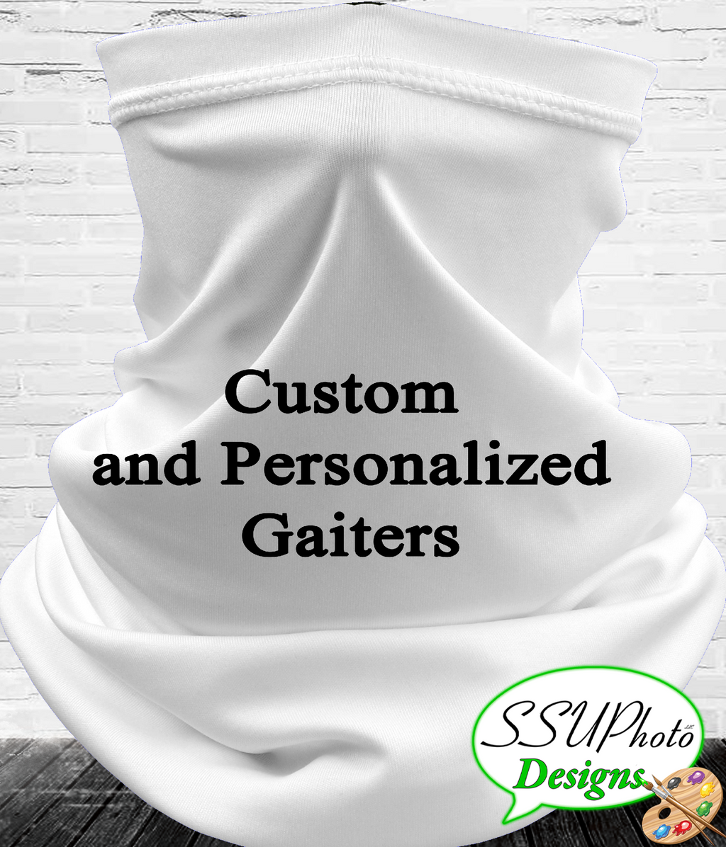 Vapor Gaiters - Custom Design