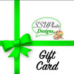 SSUPhoto Gift Card