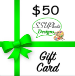 SSUPhoto Gift Card