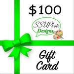 SSUPhoto Gift Card