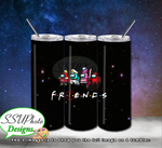 Among Us Collection 20oz Tumbler