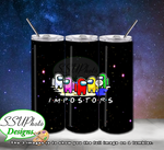 Among Us Collection 20oz Tumbler
