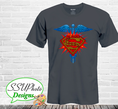 Super Nurse T-shirt