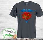 Super Nurse T-shirt