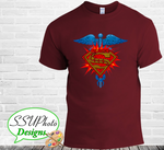 Super Nurse T-shirt